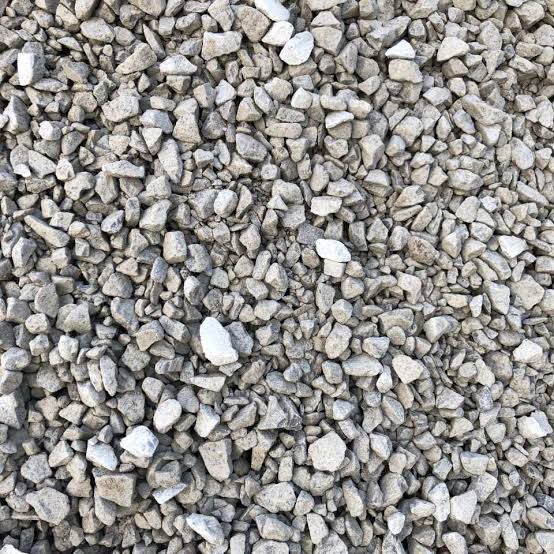 Limestone stones